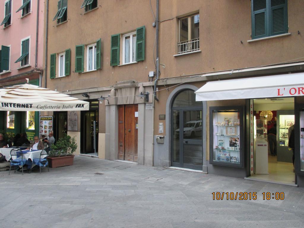 Appartamento Il Giardino degli Oleandri La Spezia Esterno foto