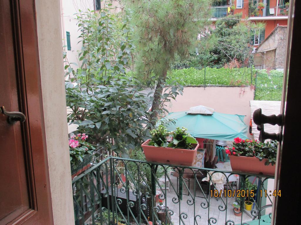 Appartamento Il Giardino degli Oleandri La Spezia Camera foto