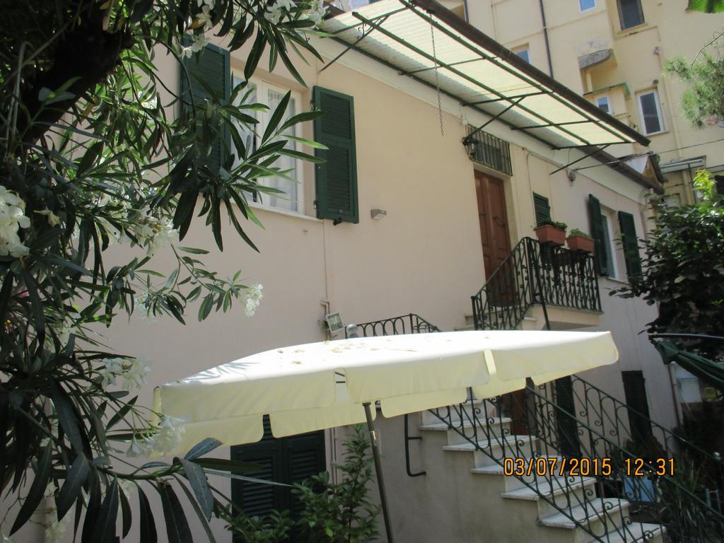 Appartamento Il Giardino degli Oleandri La Spezia Esterno foto