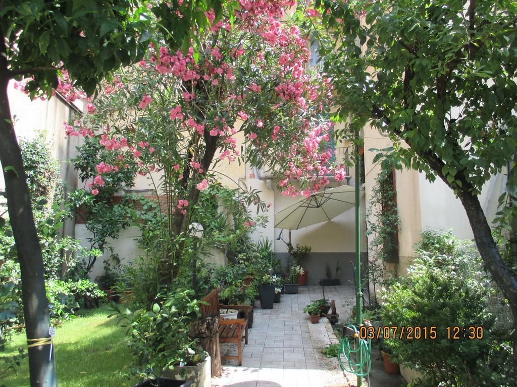 Appartamento Il Giardino degli Oleandri La Spezia Esterno foto