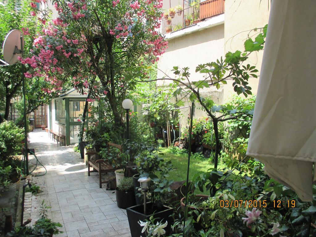 Appartamento Il Giardino degli Oleandri La Spezia Esterno foto