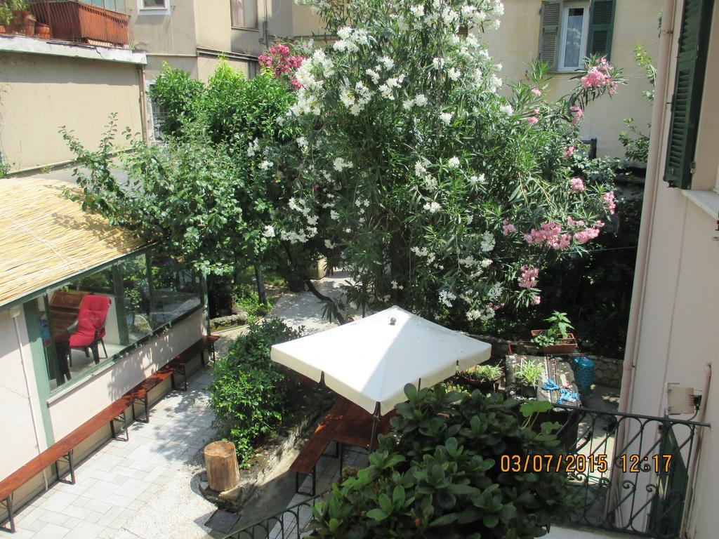 Appartamento Il Giardino degli Oleandri La Spezia Esterno foto