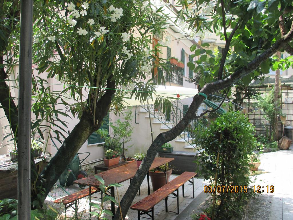 Appartamento Il Giardino degli Oleandri La Spezia Esterno foto